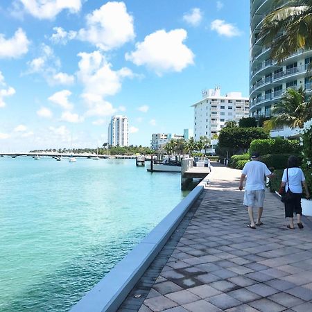 South Beach Free Parking Family & Pet Friendly Walk To Beach & Bay Miami Beach Exterior foto