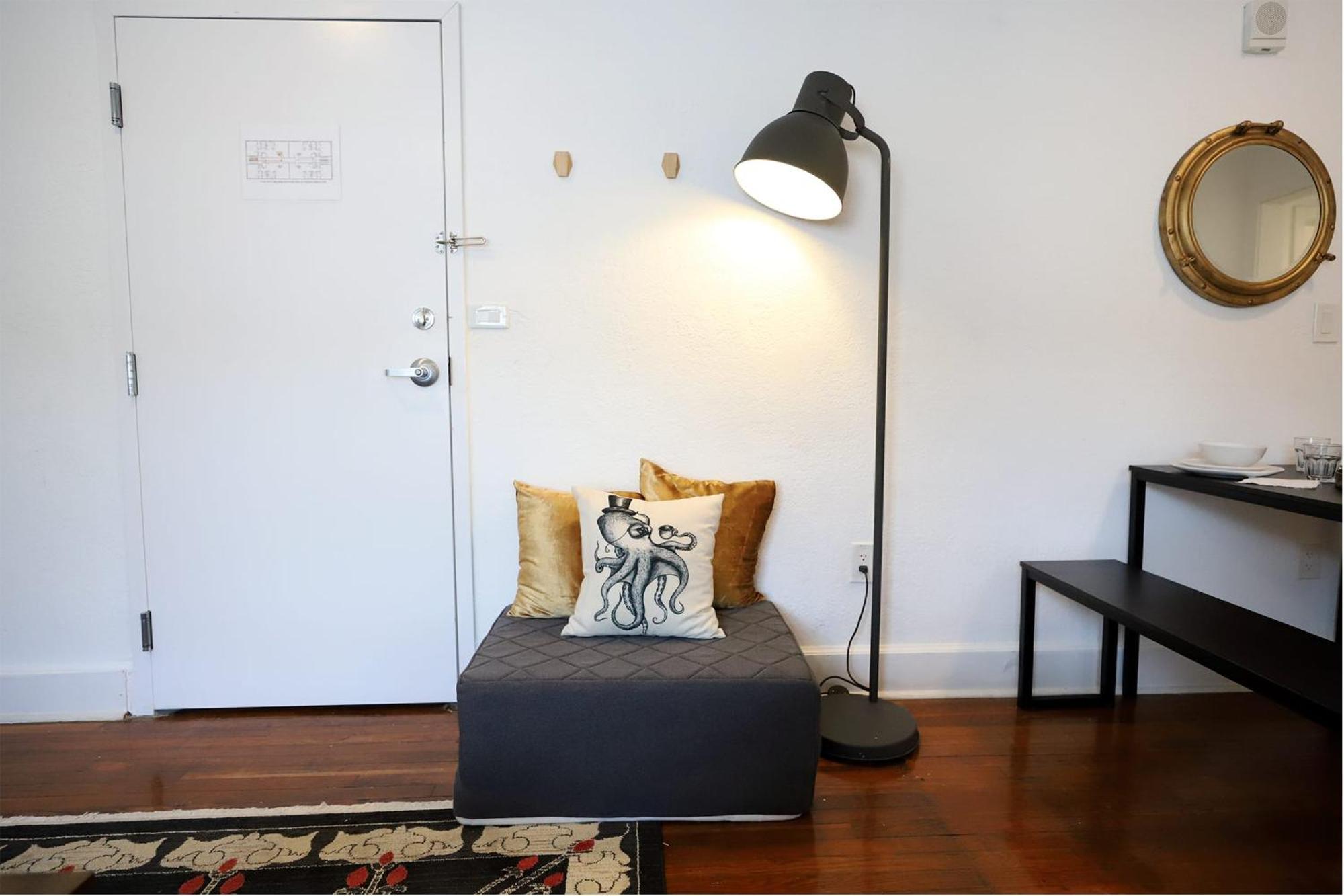 South Beach Free Parking Family & Pet Friendly Walk To Beach & Bay Miami Beach Exterior foto