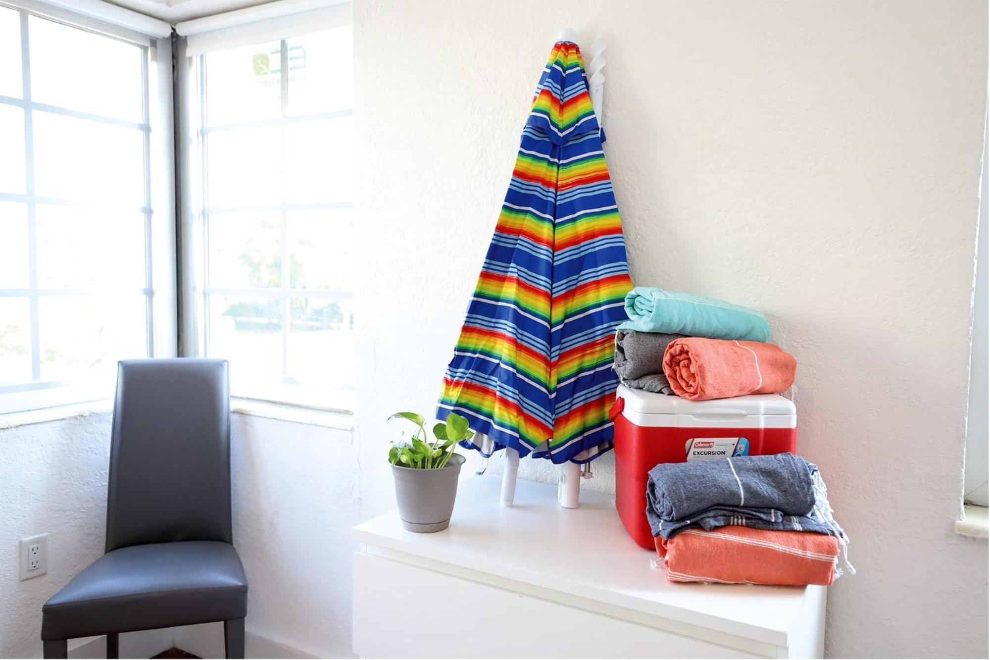 South Beach Free Parking Family & Pet Friendly Walk To Beach & Bay Miami Beach Exterior foto