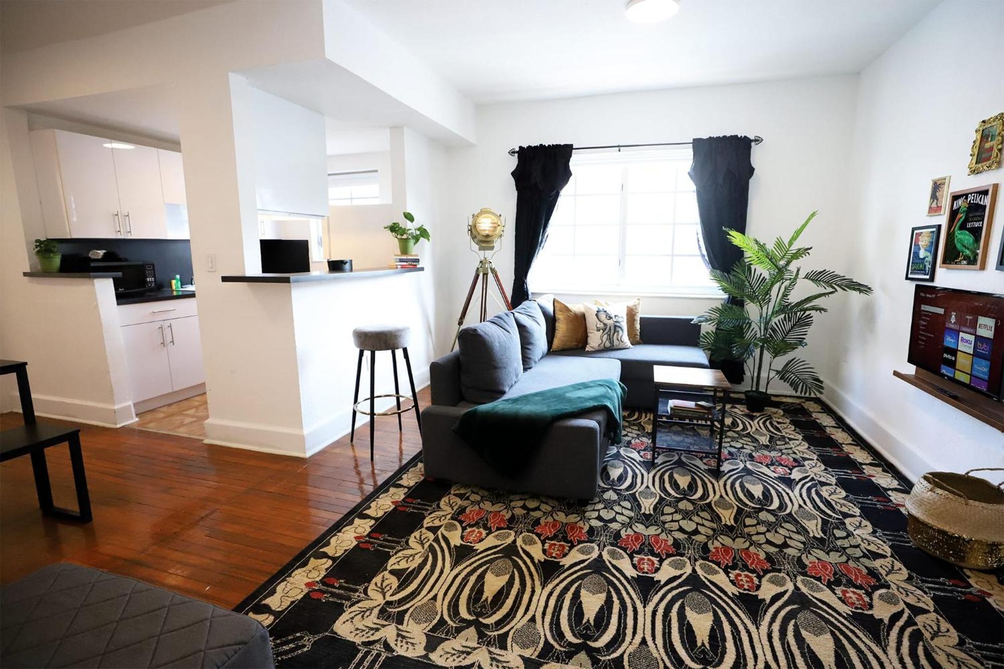 South Beach Free Parking Family & Pet Friendly Walk To Beach & Bay Miami Beach Exterior foto
